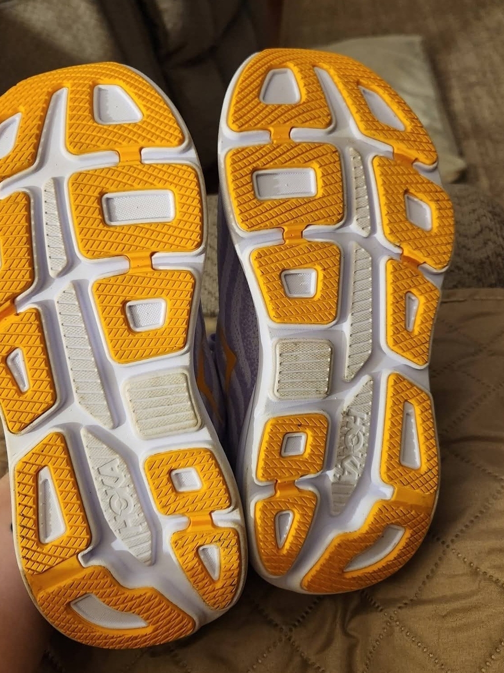 Womens Hoka Bondi 9. Size 8.5W - Picture 3 of 5